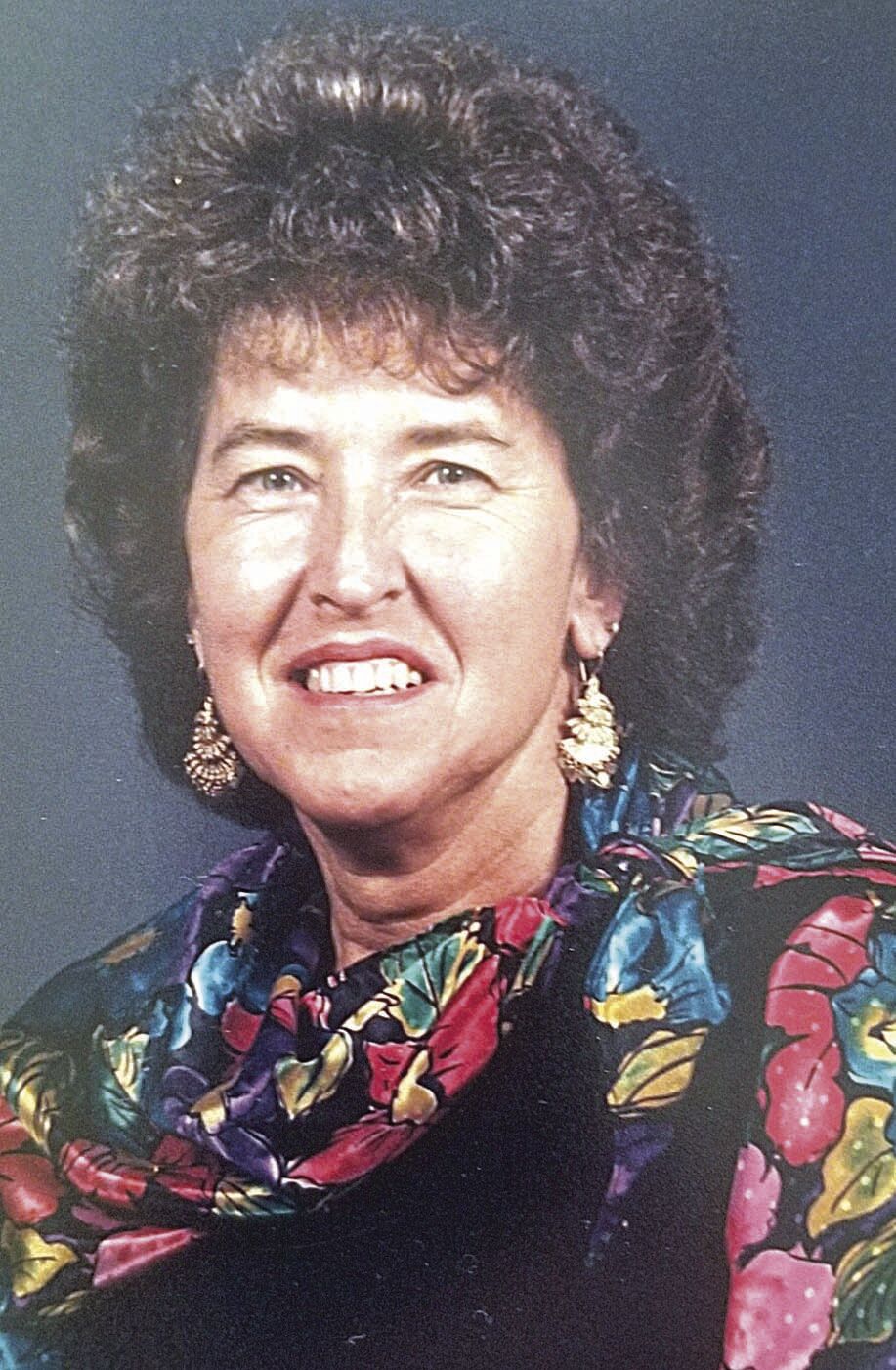 Betty Lou Malone obituary